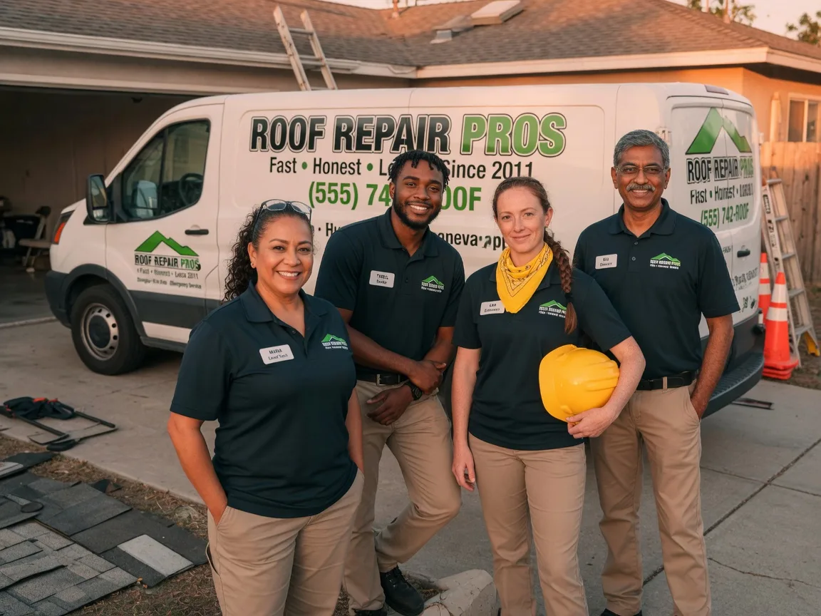 Roof Repair company in Polk, PA